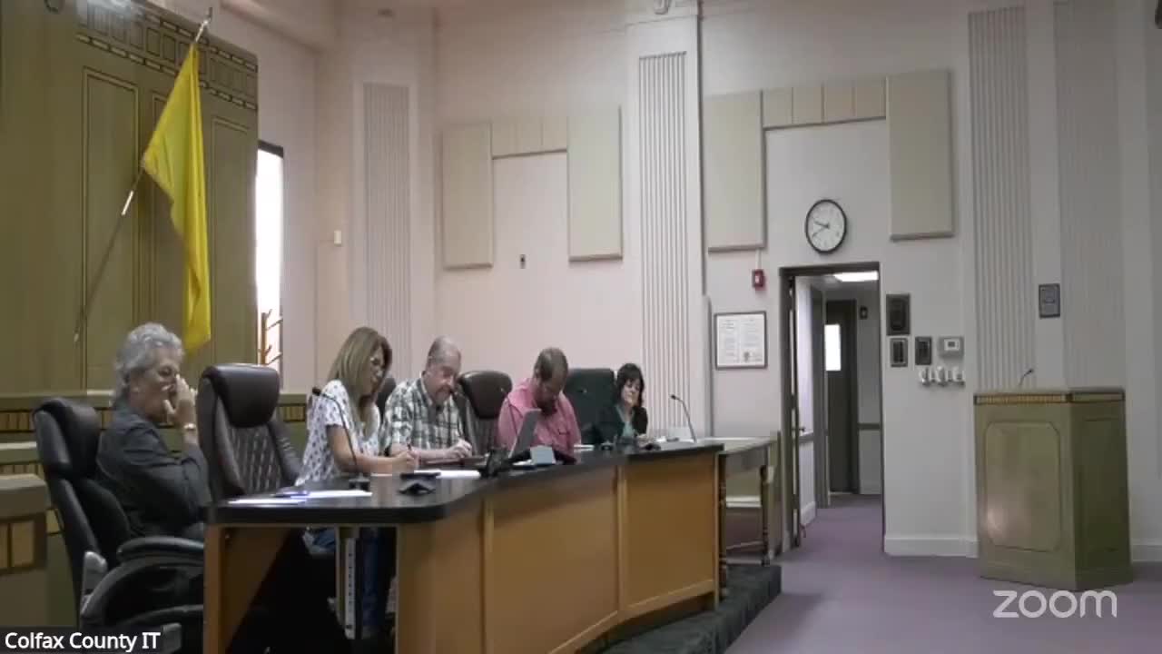 Commissioners approve FY25 budget adjustment linked to TIGER grant