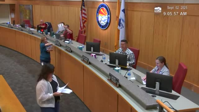 Dona Ana County proposes MOU to assume Hatch fire and EMS services, citing faster response times and AMR exit