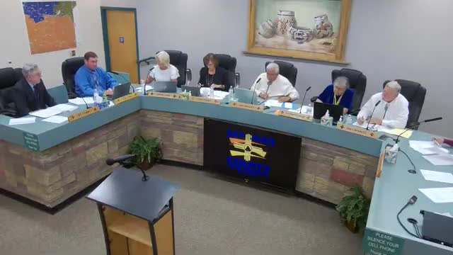 County affirms annual detention-site visit; ADC to host public open house and full-scale exercise