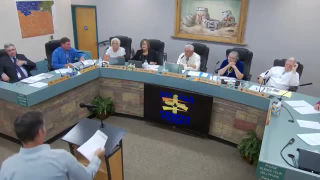 Demolition at PNM San Juan generating station nearing site-grading stage, county project manager says