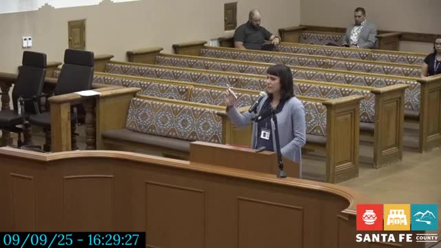 Santa Fe County seeks up to $24.3 million from New Mexico Water Trust Board for wastewater projects