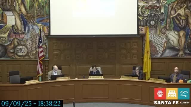 Santa Fe County approves participation in Purdue and other opioid settlements