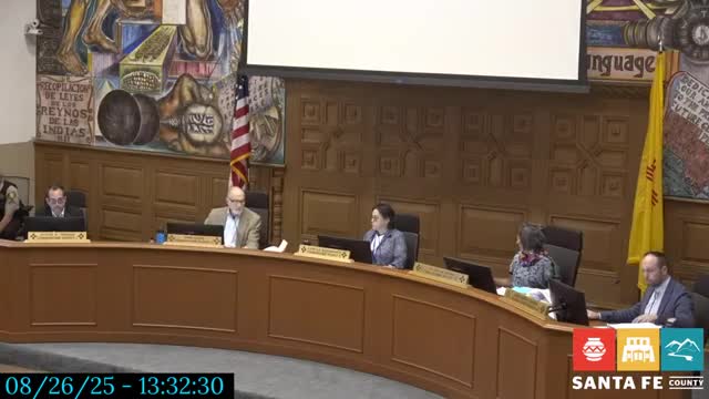 Santa Fe County approves Rancho Viejo solar and battery project over appeals, 4-1 vote