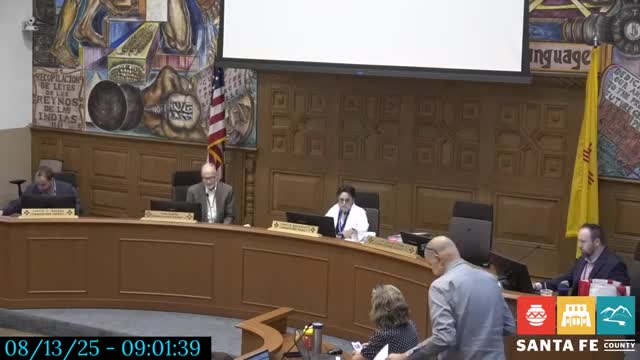 Commissioners press AES on BESS fire safety, ask for 60,000‑gallon water reserve and spacing