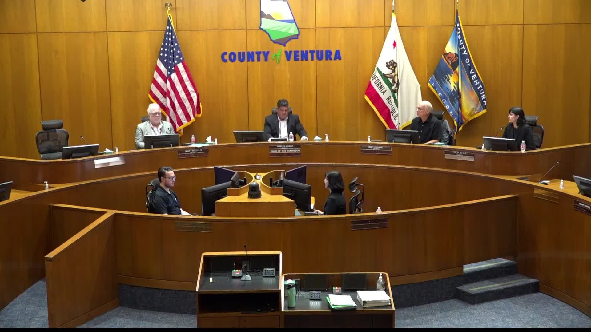 Planning director: Board approved RHD zone and asked staff to pursue outdoor events ordinance refinements