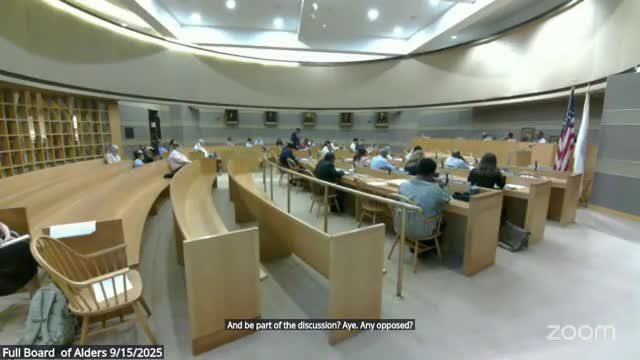 Council approves ordinance amendment to move $8 million in municipal grants to capital projects