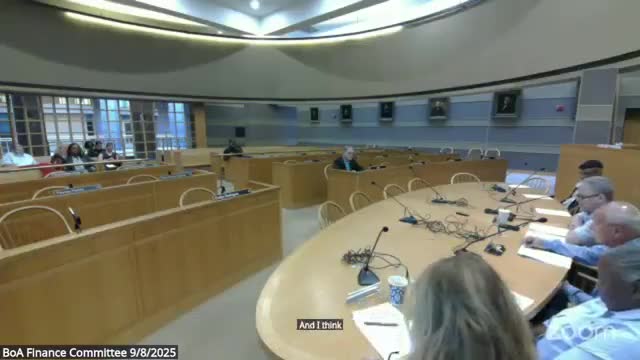 New Haven committee backs three-year EMS Link contract for school meal tracking