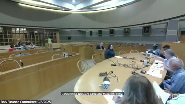 Committee backs new five-year print-management lease; vendor to replace Xerox with Canon fleet