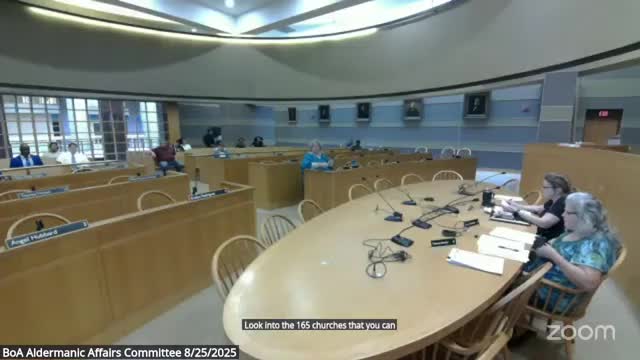 Board of Alders confirms slate of appointments to New Haven advisory boards and commissions