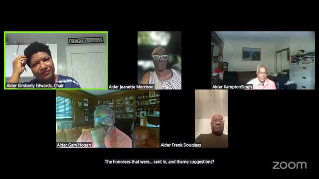 Caucus names 2025 honorees, selects ‘blackout’ theme for Oct. 30 gala