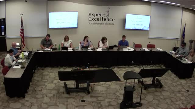 New Berlin board postpones decision on WASB membership pending vetting of alternatives