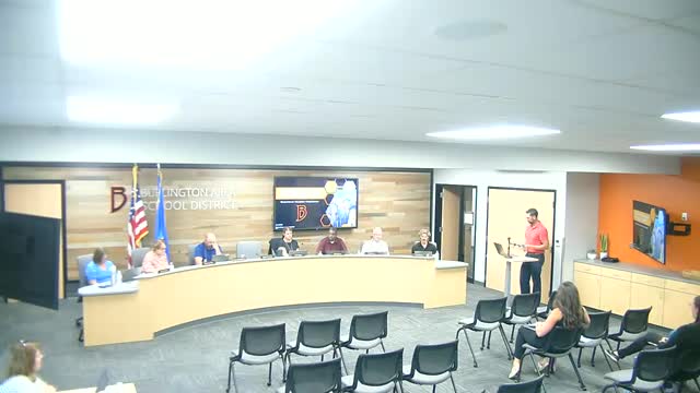 Pupil services reports citations under Act 12 were limited to Burlington High School