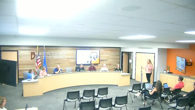 District health services reports higher communicable disease counts, expands school-based care programs