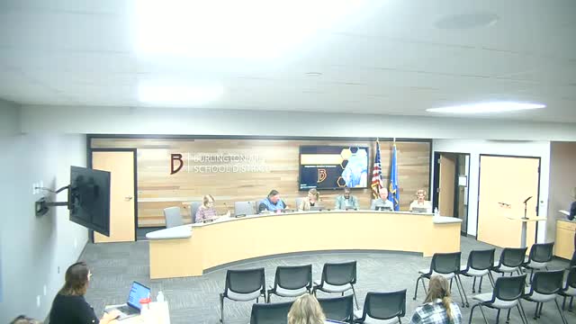 Board reviews multiple policy revisions and agrees to board-member background checks as volunteer requirement