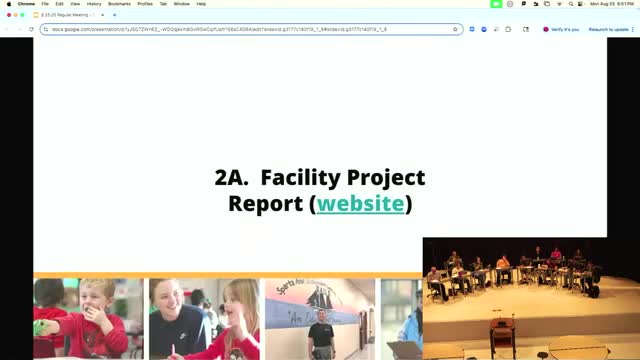 Sparta school officials show preliminary Sparta High School renderings, detail weight room, locker rooms and 'mudroom'