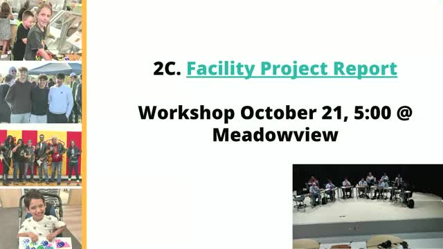 Sparta staff schedule Oct. 21 facility workshop, say design phase ongoing