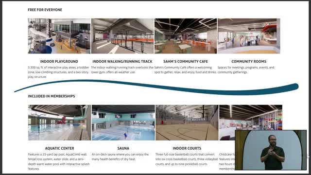 Fishers Community Center Unveils Indoor Track and Facilities Amid Program Changes
