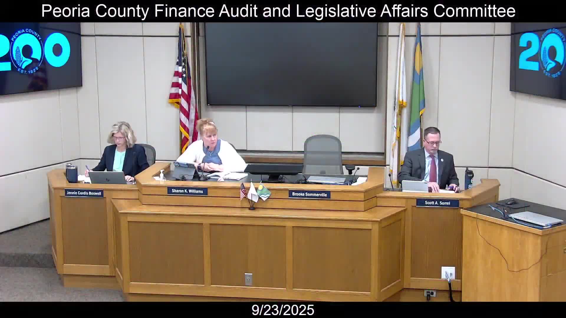 Illinois Delegation Visits Washington to Discuss Federal Budget and Community Projects