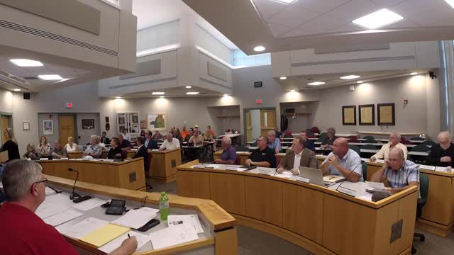 Tazewell County highlights volunteer emergency-management program, proclaims August Emergency Management Awareness Month