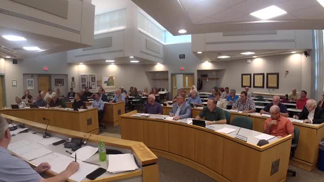 Facilities maintenance director outlines staffing, assets and new tracking system