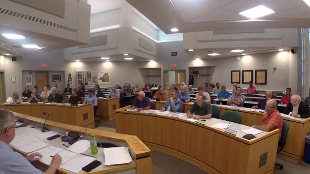 County approves switch from Carle to Aetna network; board hears concerns about Hopedale access