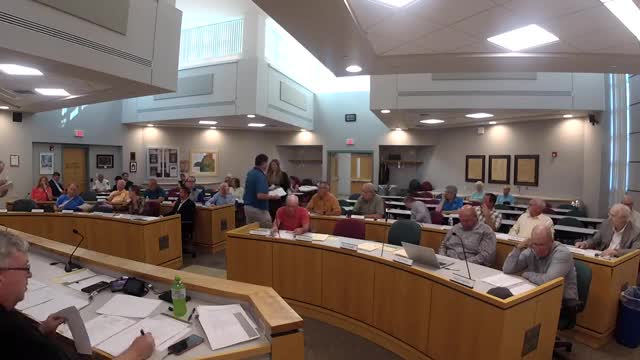 Area agency AgeCentral asks Tazewell County for outreach, small grants and volunteer support for older adults