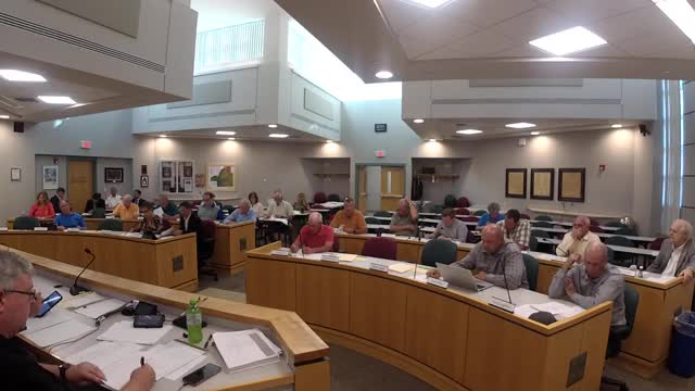 Tazewell County approves emergency declaration, seeks IVRS grant to replace paper poll books with tablets