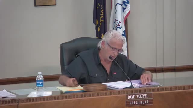 Councilwoman Venez Introduces Ordinances for Municipal Tax and Safety Grant Funds
