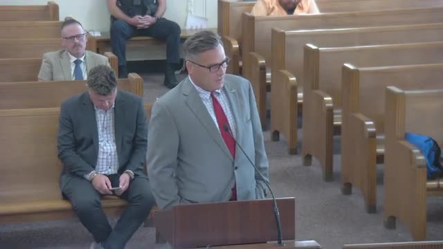 Hammond City Council approves variance for new brewery and taproom on Kennedy Avenue