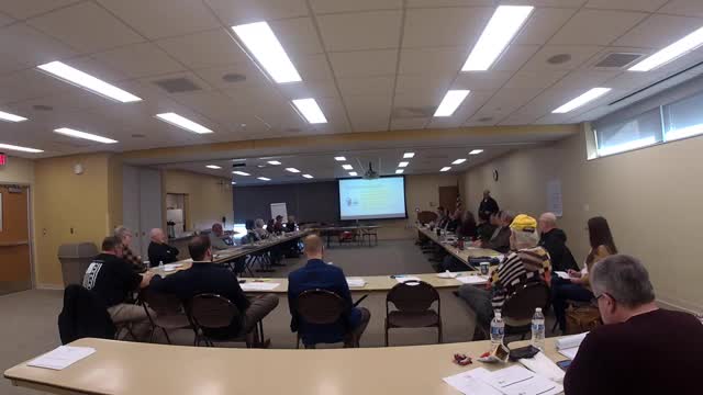 Tassell County Board Member Raises Concerns Over Bid Process and Operational Awareness