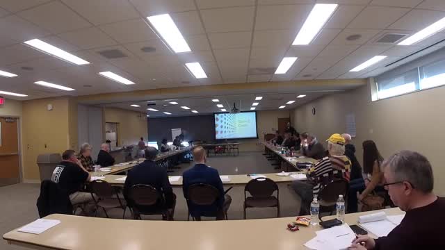 Tazewell County board focuses strategic plan on member education and budget transparency