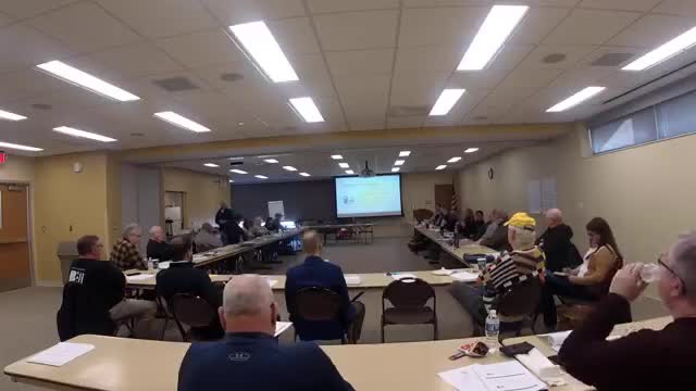 Tazewell County officials review drug court capacity, enforcement and homelessness services