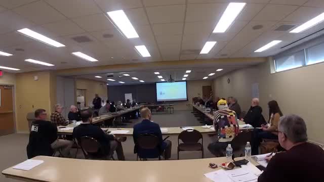 Tazewell County Board discusses website overhaul, technology and public outreach