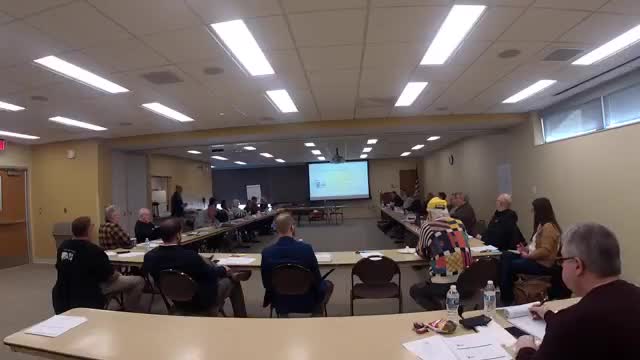 Illinois County Board Discusses Enhancements to Online Deed Accessibility and County Website