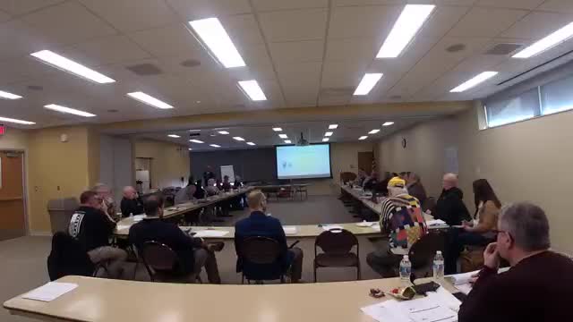 Board Discusses Technology Integration and Public Engagement Strategies