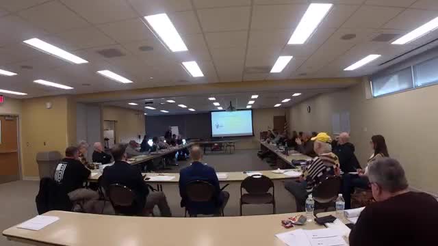 Tazewell County Officials Discuss Improving Public Outreach and Website Usability