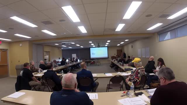 County Officials Discuss Enhancing Online Services for Tax Payments and Business Transactions