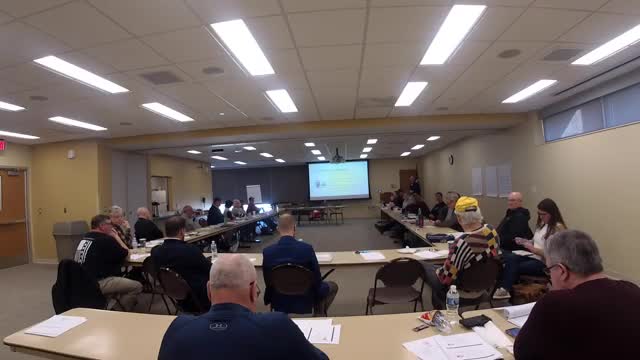 Board Members Discuss Technological Improvements and Mentoring Programs for Better Operations