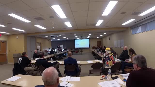 Tazewell County board considers mentoring program for new members