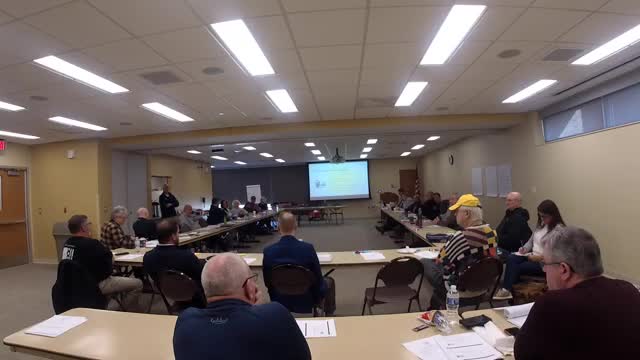 Tazewell County Officials Discuss Economic Development Challenges and Opportunities