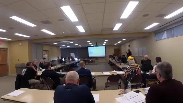 Tazewell County board discusses master facilities plan, considers selling underused annex