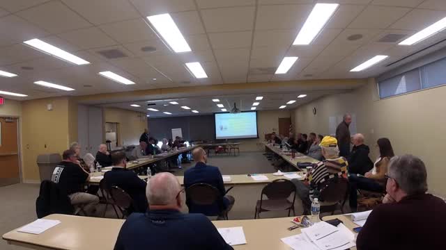 County Officials Discuss Challenges of Grant Management and Funding Strategies