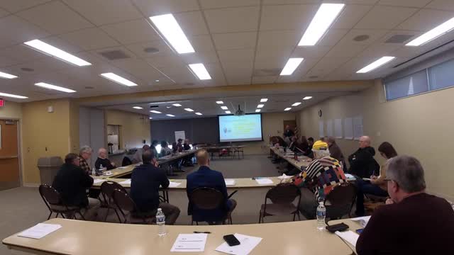 County Board Prioritizes Staff Compensation and Departmental Collaboration Initiatives