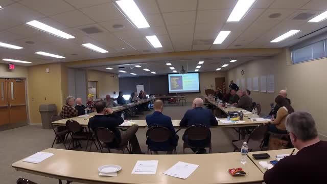 Tazewell County board ranks facility modernization, salary increases and software upgrade as top priorities