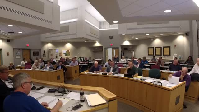 Tazewell County board approves FY2025 budget, moves millions in projects and adopts levies