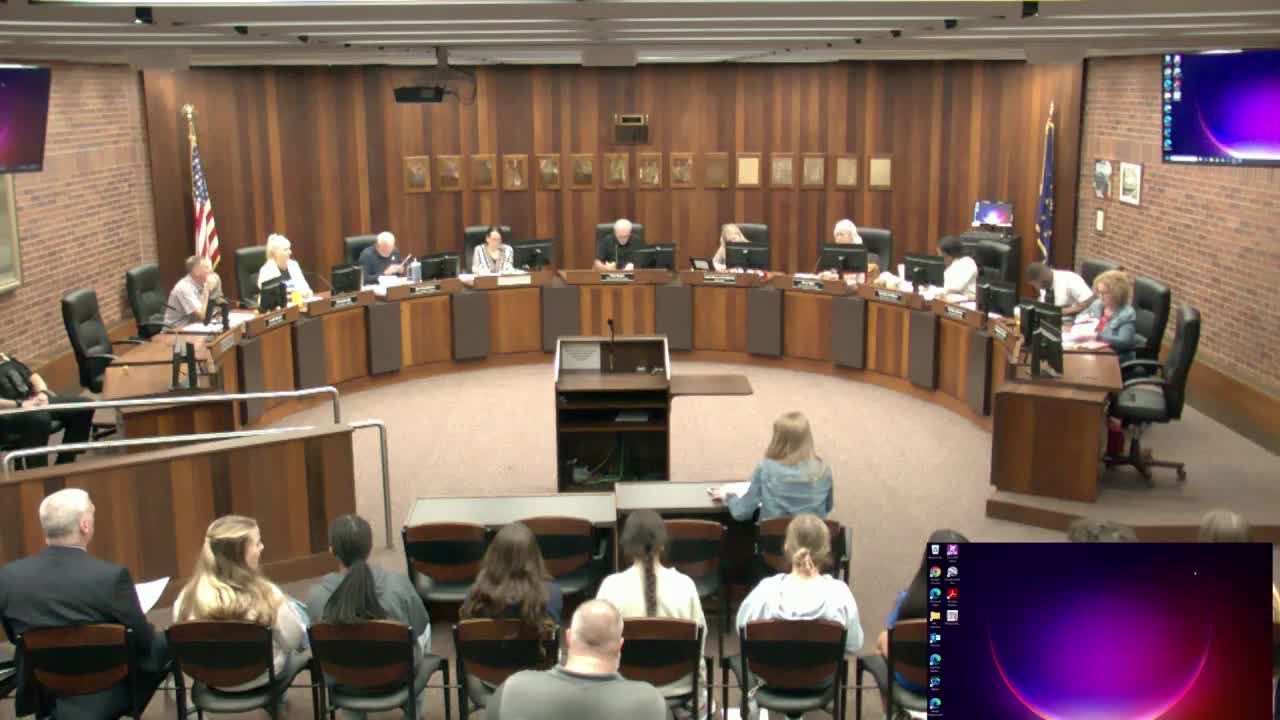 Evansville Common Council Approves Key Ordinances for 2026 Budget and Zoning Changes