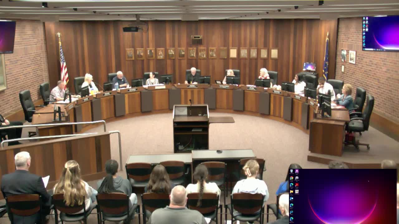 Evansville Council Honors Phil Hoy's Legacy While Advocating for Gender Affirming Care