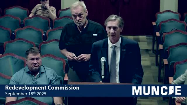 Muncie Redevelopment Commission Approves $2.5M for Mall Redevelopment Plans