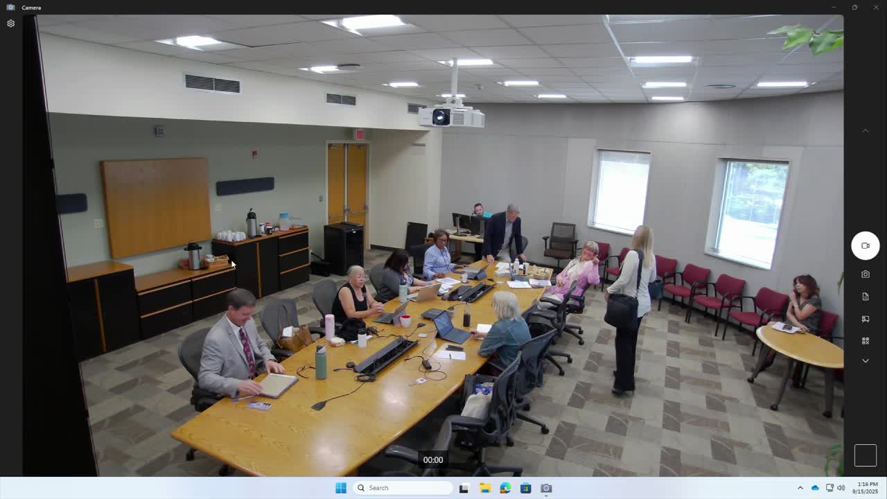 County commissioners vote to enter executive session to discuss bargaining, ARPA negotiations and several legal matters