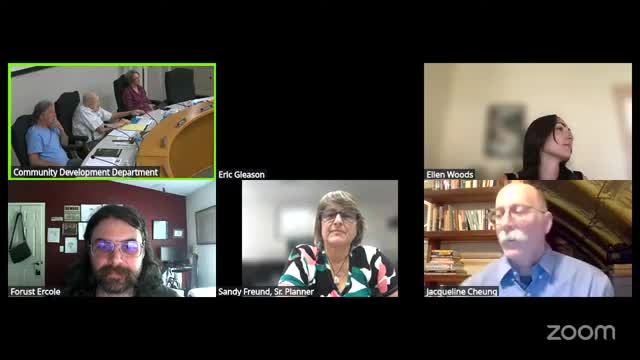 Commissioner questions First Street streetscape plans after proposal would remove historic walls